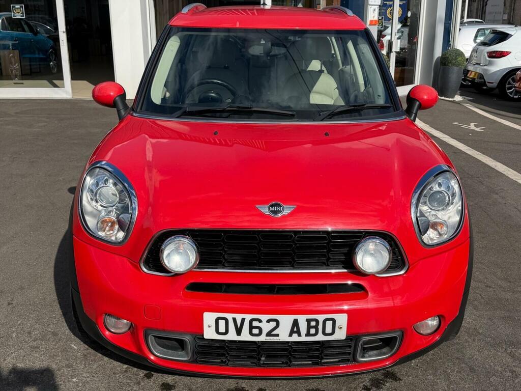 Mini Countryman 2.0 Cooper Sd All4 Euro 5 Red #6