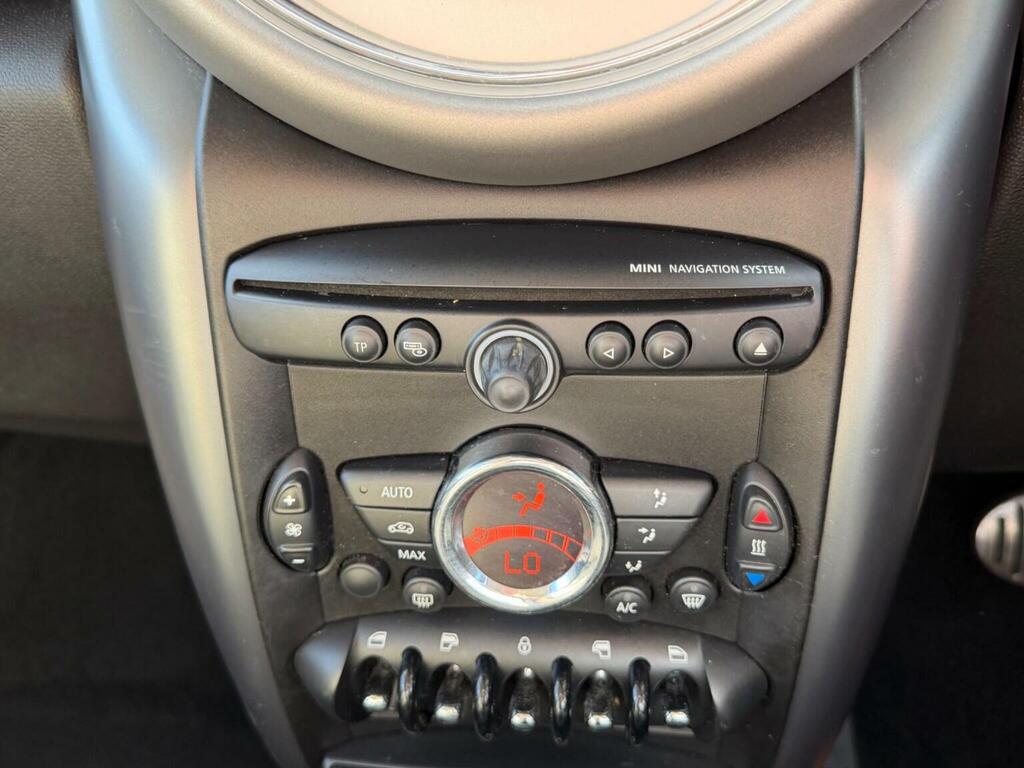 Mini Countryman 2.0 Cooper Sd All4 Euro 5 Ss White #36