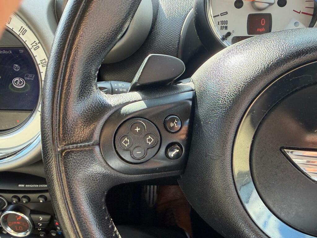 Mini Countryman 2.0 Cooper Sd All4 Euro 5 Ss White #25