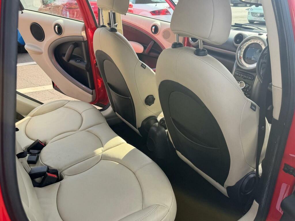 Mini Countryman 2.0 Cooper Sd All4 Euro 5 Ss White #19