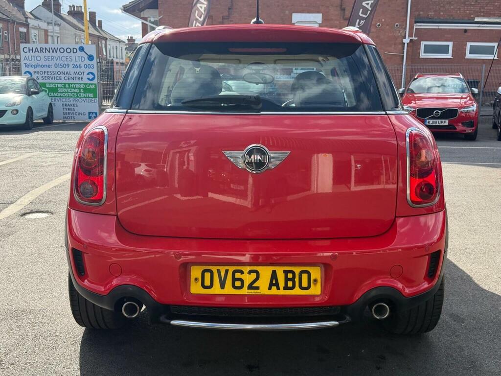 Mini Countryman 2.0 Cooper Sd All4 Euro 5 Ss White #10