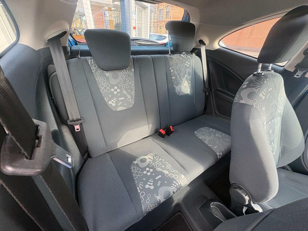 Ford KA 1.2 Style Euro 4 Blue #4