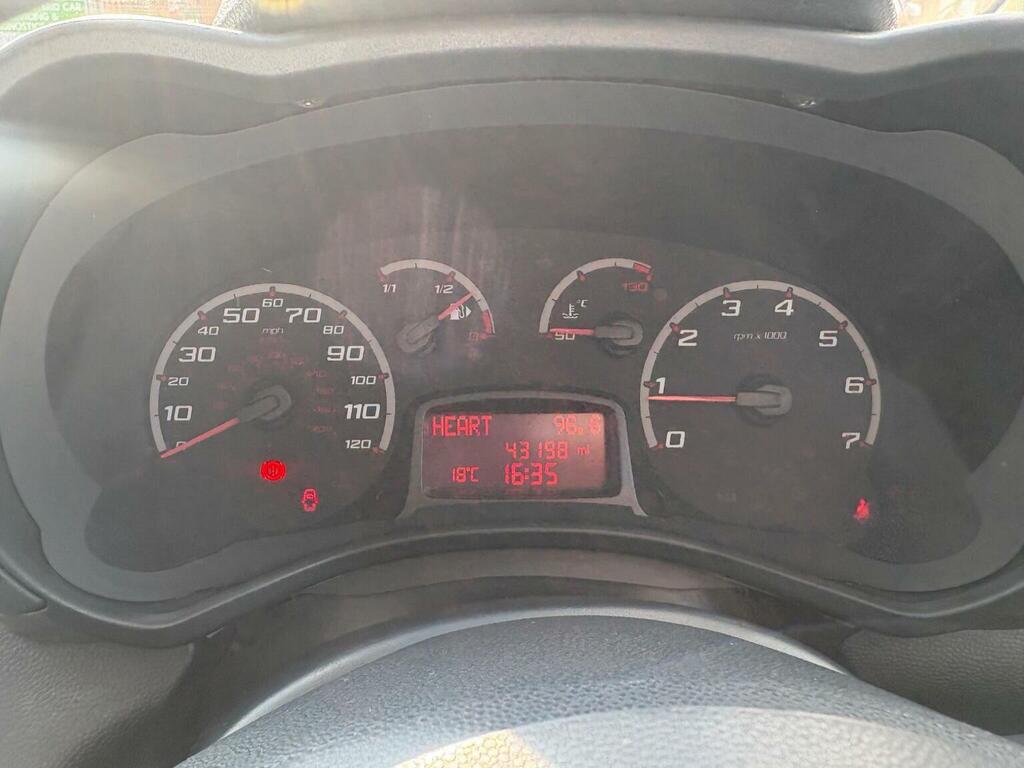 Ford KA 1.2 Zetec Euro 4 Silver #12