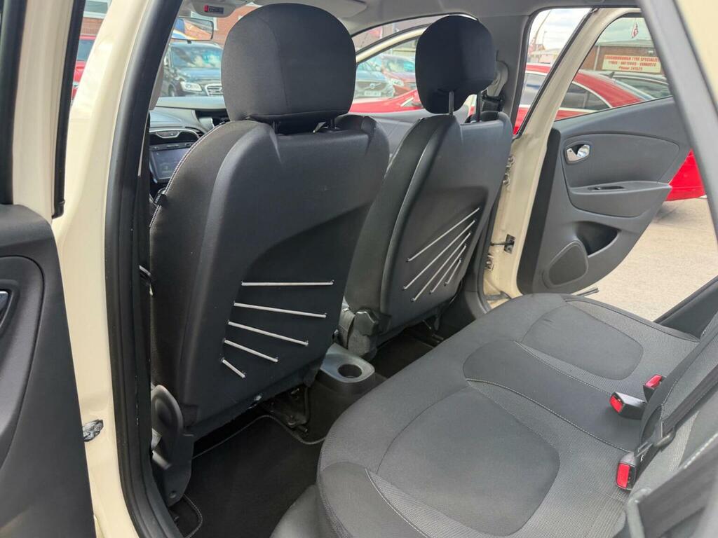 Renault Captur 1.5 Dci 90 Dynamique Medianav Energy #17