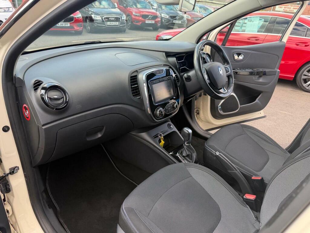 Renault Captur 1.5 Dci 90 Dynamique Medianav Energy #15