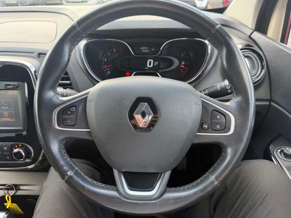 Renault Captur 1.5 Dci 90 Dynamique Medianav Energy #23