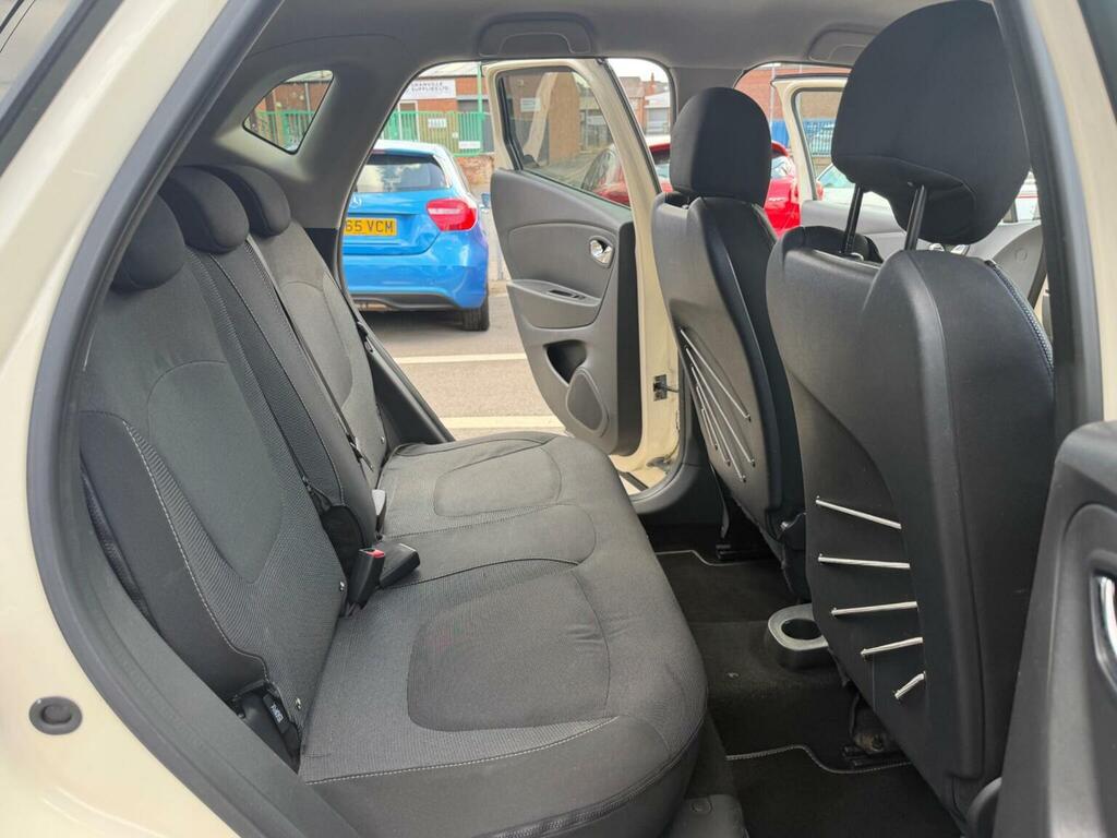 Renault Captur 1.5 Dci 90 Dynamique Medianav Energy #20