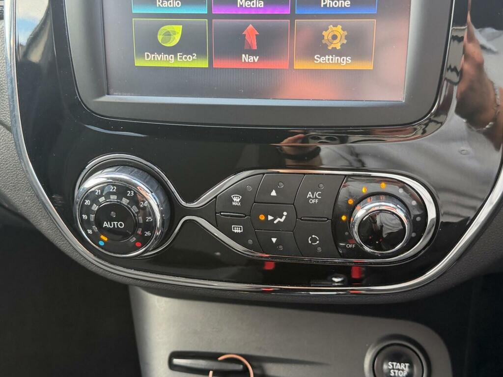 Renault Captur 1.5 Dci 90 Dynamique Medianav Energy #38
