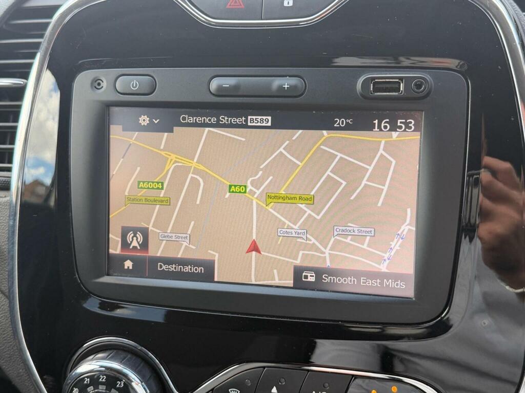 Renault Captur 1.5 Dci 90 Dynamique Medianav Energy #32
