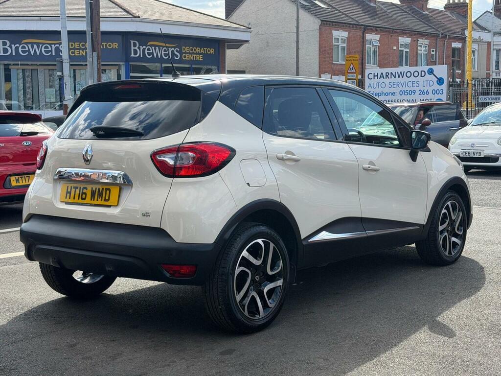 Renault Captur 1.5 Dci 90 Dynamique Medianav Energy #11