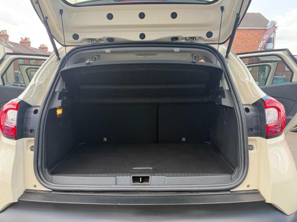 Renault Captur 1.5 Dci 90 Dynamique Medianav Energy #22