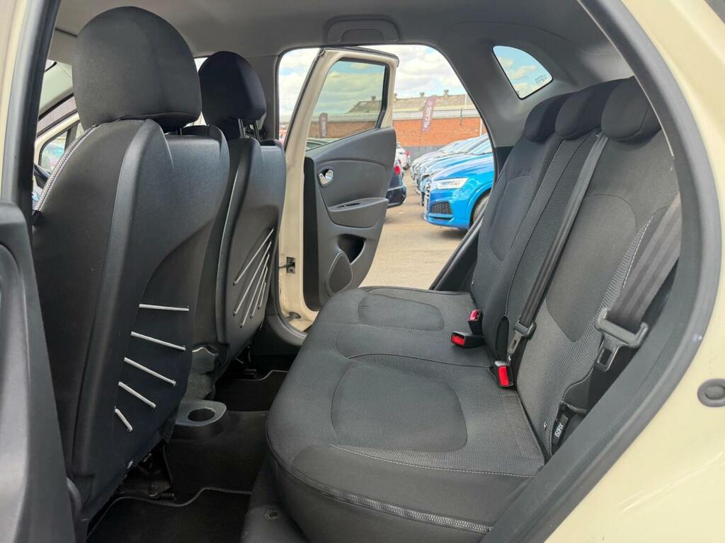 Renault Captur 1.5 Dci 90 Dynamique Medianav Energy #18