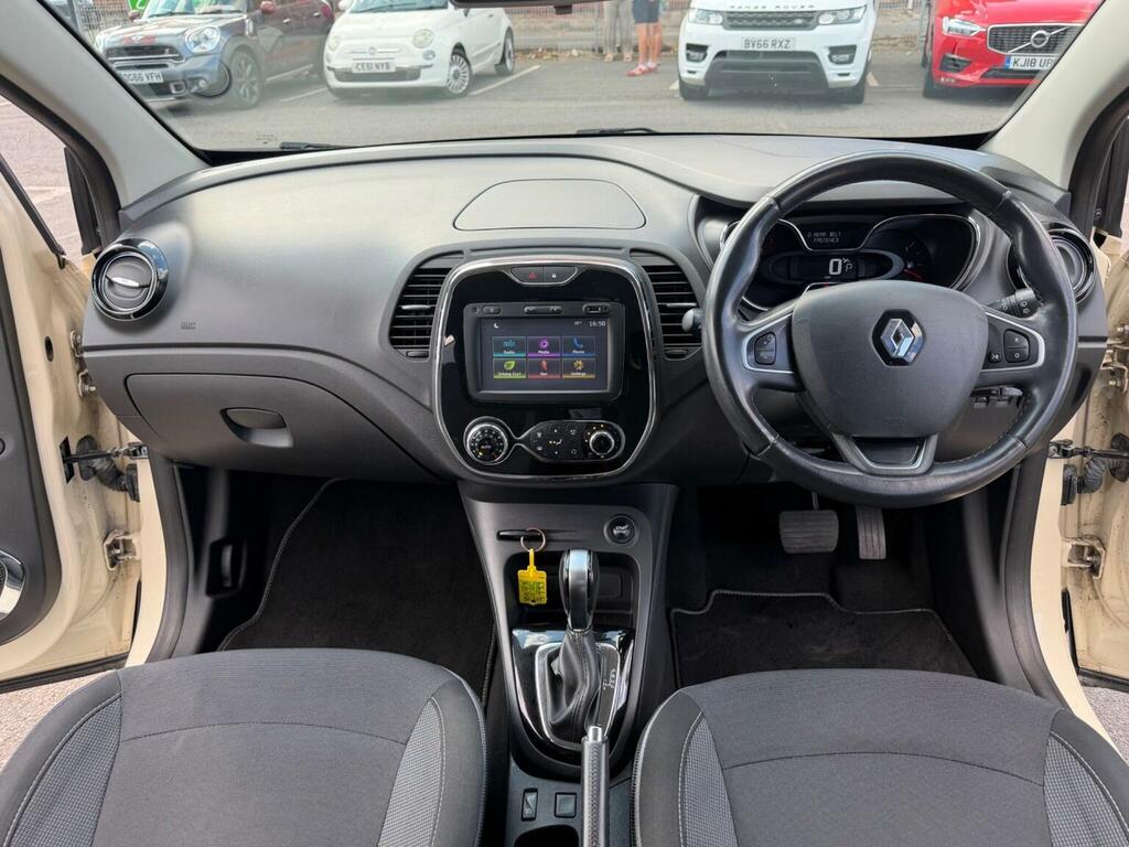 Renault Captur 1.5 Dci Energy Dynamique S Nav Euro 6 Ss 5 White #2