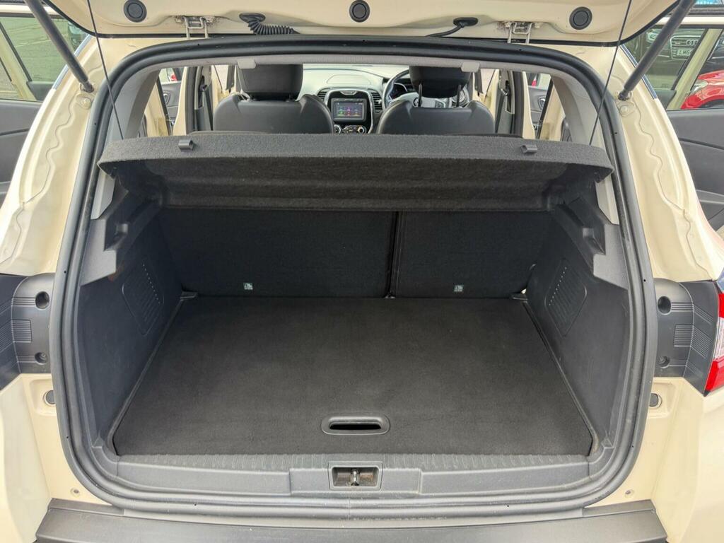 Renault Captur 1.5 Dci 90 Dynamique Medianav Energy #21