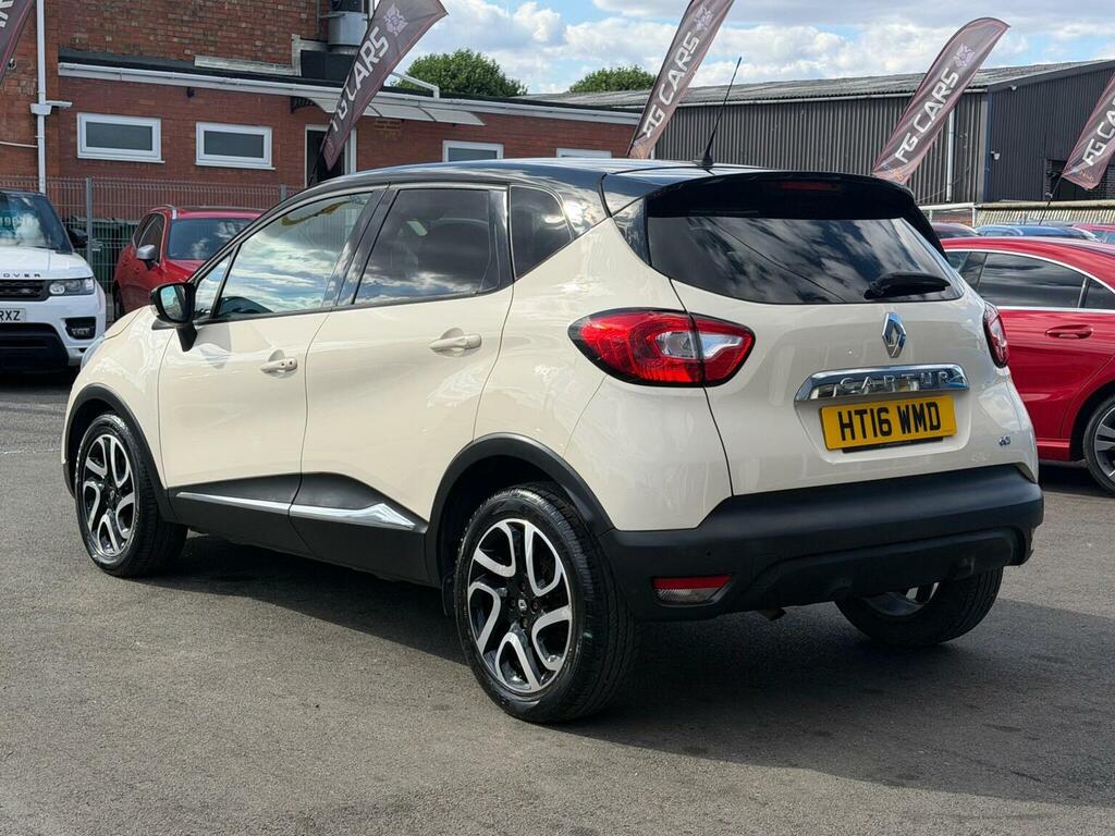 Renault Captur 1.5 Dci 90 Dynamique Medianav Energy #9