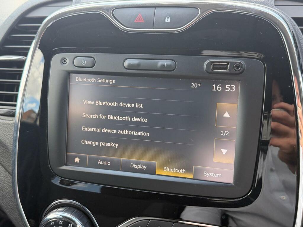 Renault Captur 1.5 Dci 90 Dynamique Medianav Energy #36