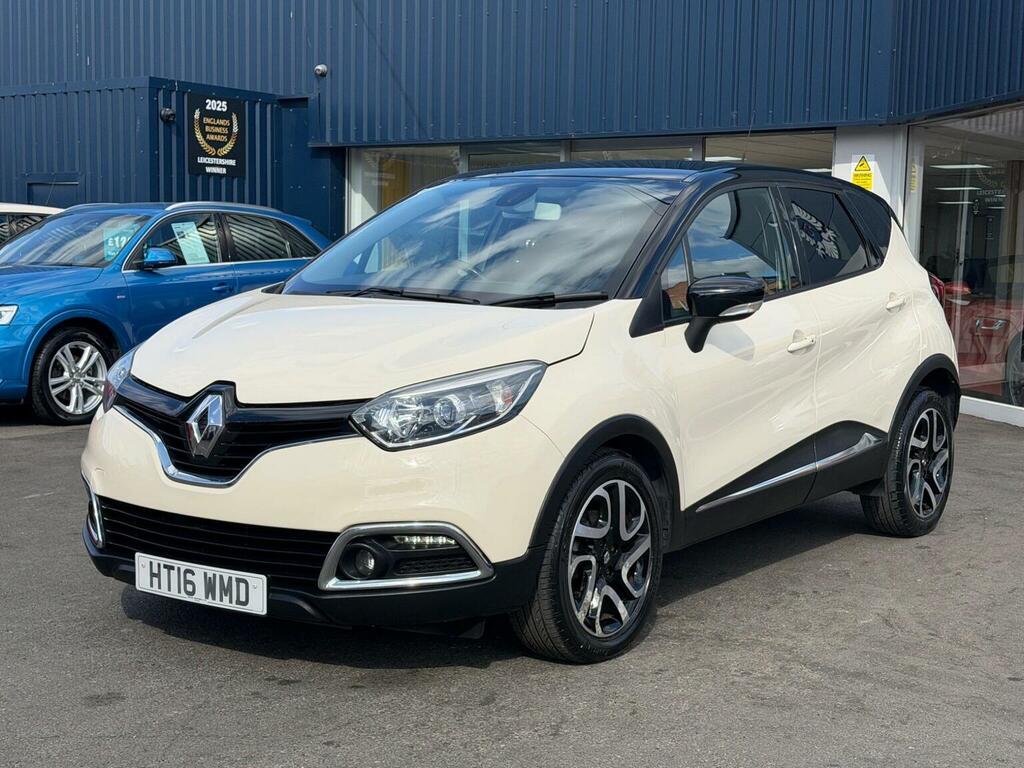 Renault Captur 1.5 Dci 90 Dynamique Medianav Energy #7