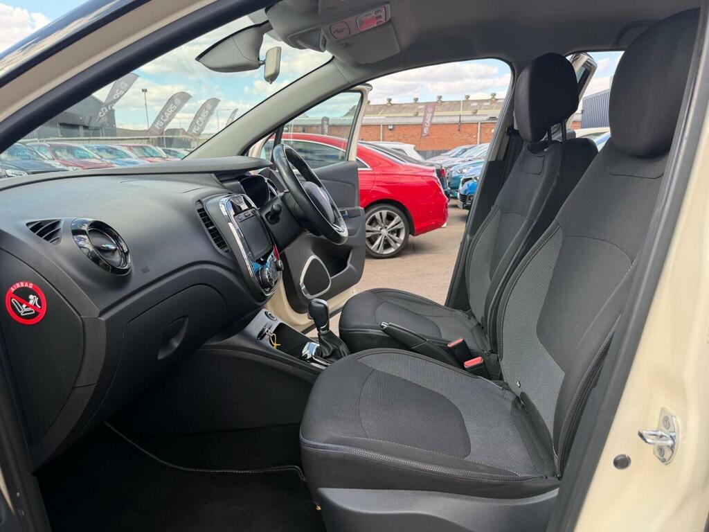 Renault Captur 1.5 Dci 90 Dynamique Medianav Energy #16