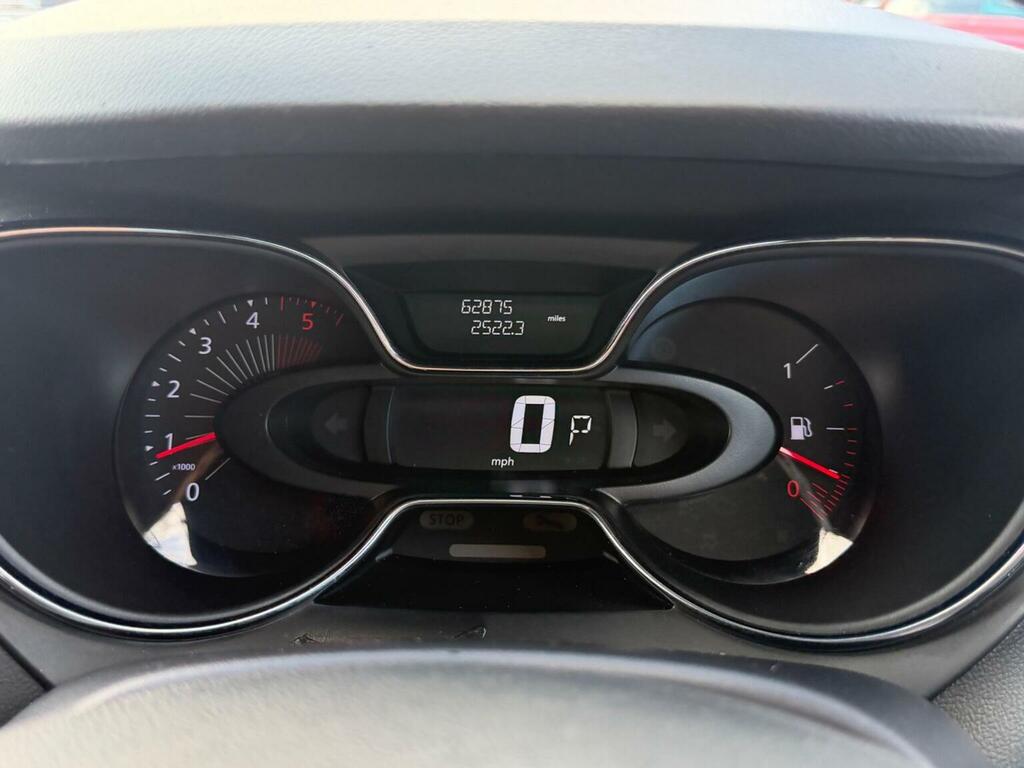 Renault Captur 1.5 Dci 90 Dynamique Medianav Energy #24