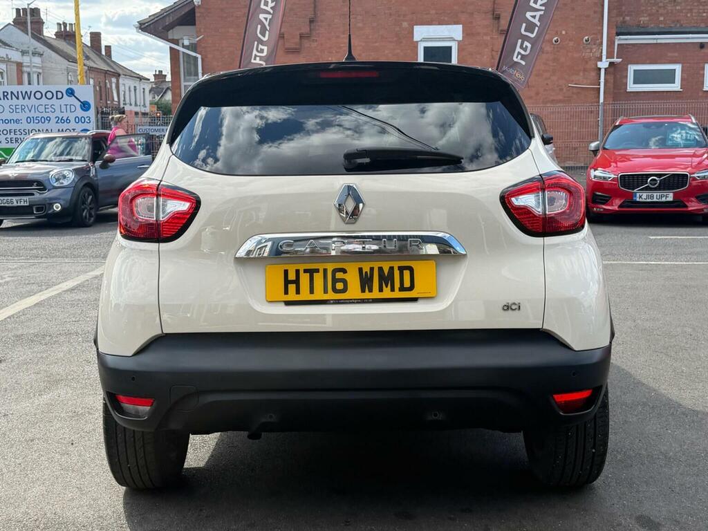 Renault Captur 1.5 Dci 90 Dynamique Medianav Energy #10