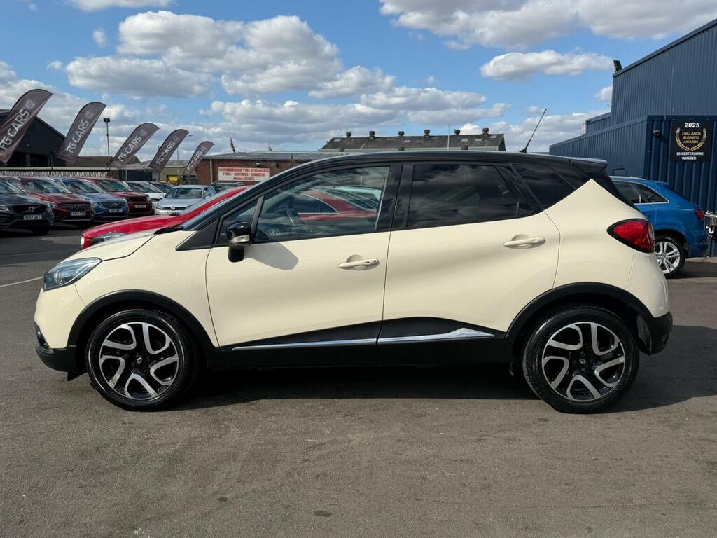 Renault Captur 1.5 Dci 90 Dynamique Medianav Energy #8