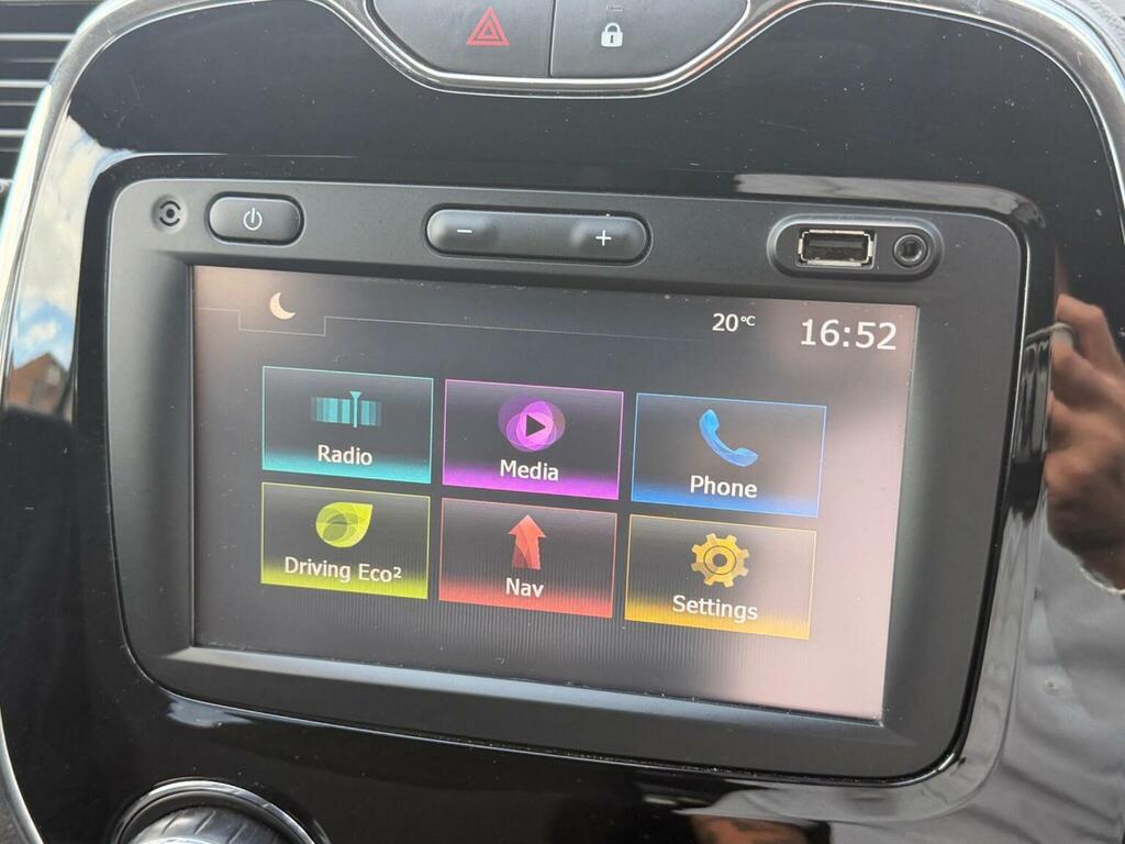 Renault Captur 1.5 Dci 90 Dynamique Medianav Energy #31