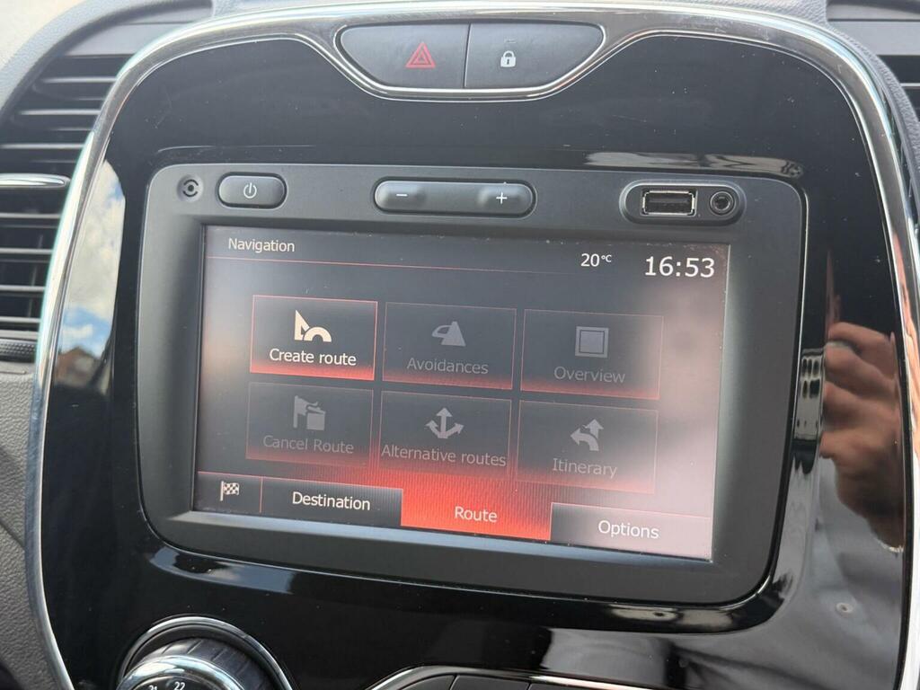 Renault Captur 1.5 Dci 90 Dynamique Medianav Energy #35