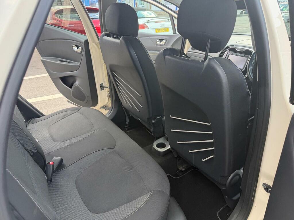 Renault Captur 1.5 Dci 90 Dynamique Medianav Energy #19