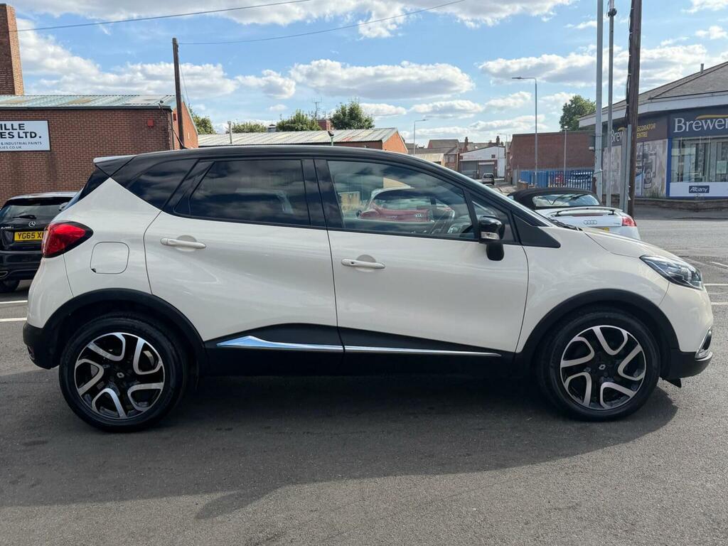 Renault Captur 1.5 Dci 90 Dynamique Medianav Energy #12