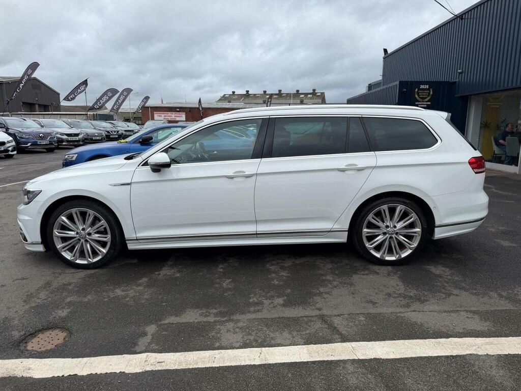 Volkswagen Passat 2.0L Se Business Tdi Bluemotion Technology 148 Grey #10