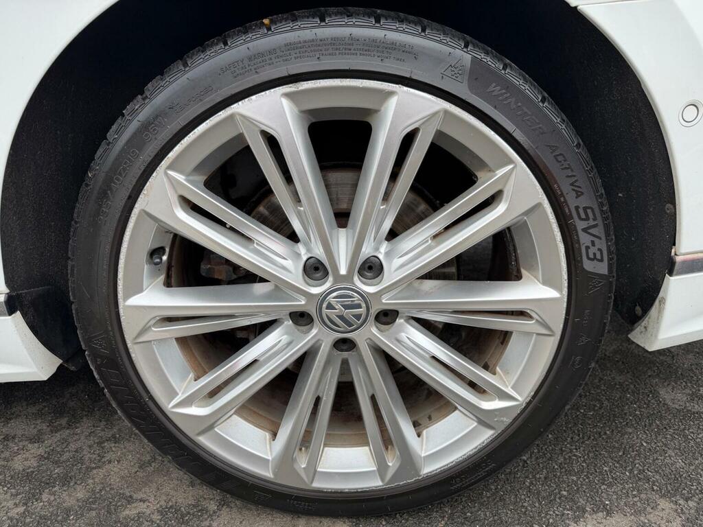 Volkswagen Passat 2.0L Se Business Tdi Bluemotion Technology 148 Grey #56