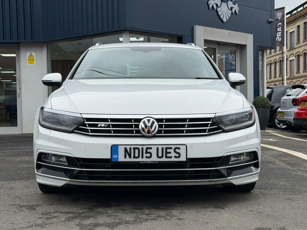 Volkswagen Passat 2.0L Se Business Tdi Bluemotion Technology 148 Grey #8