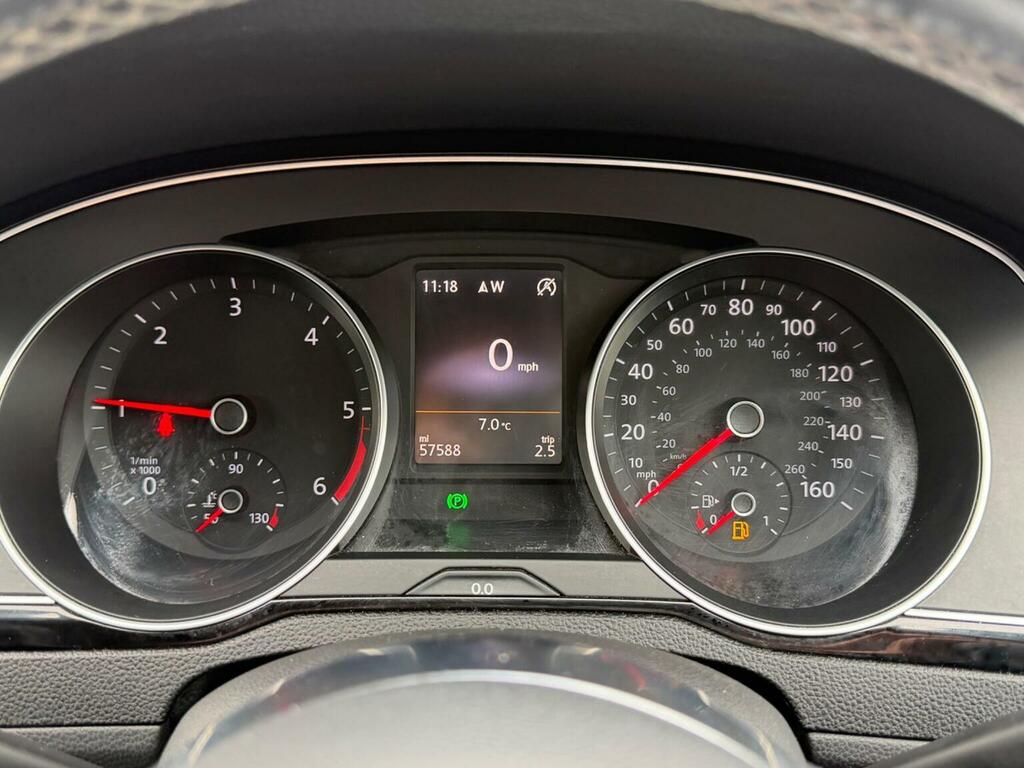 Volkswagen Passat 2.0L Se Business Tdi Bluemotion Technology 148 Grey #21