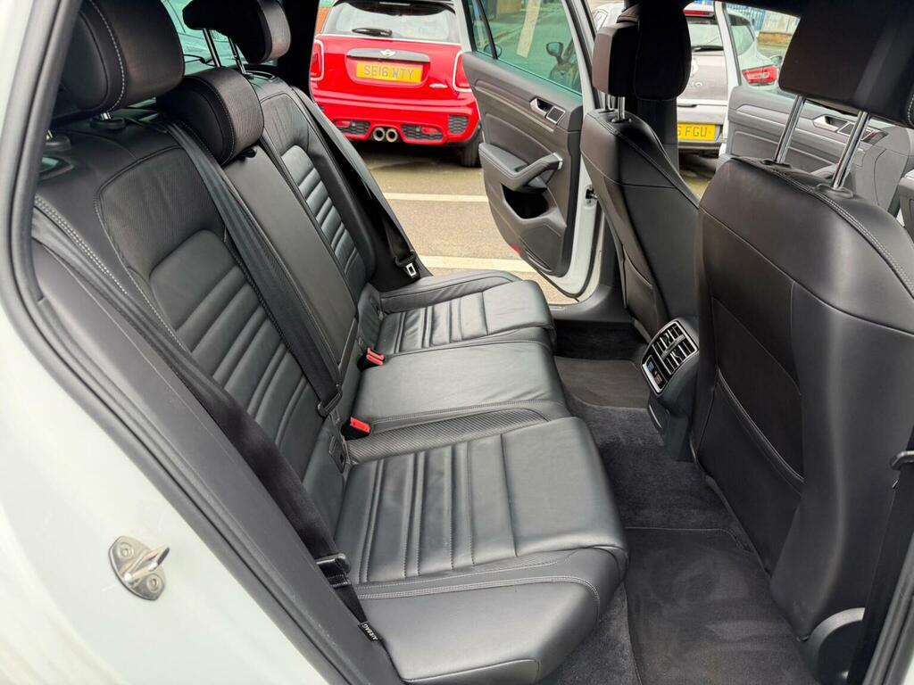 Volkswagen Passat 2.0L Se Business Tdi Bluemotion Technology 148 Grey #18