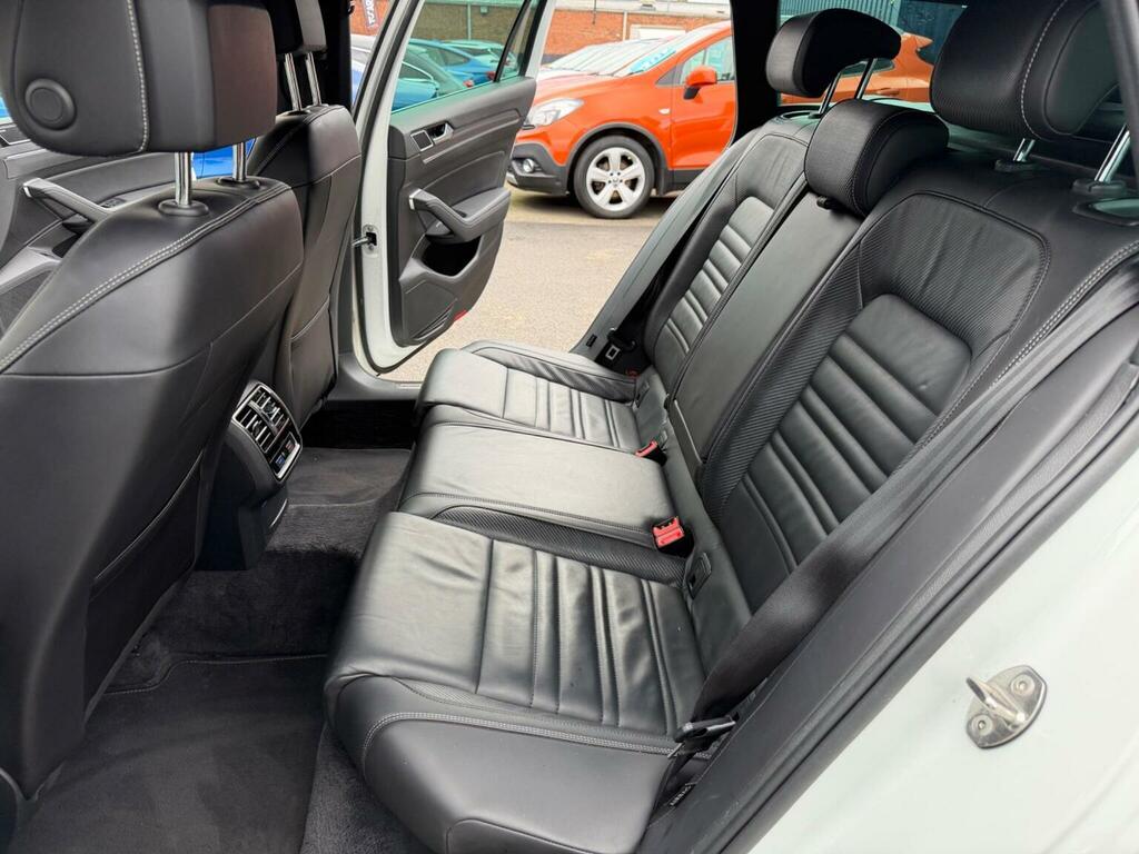 Volkswagen Passat 2.0L Se Business Tdi Bluemotion Technology 148 Grey #17