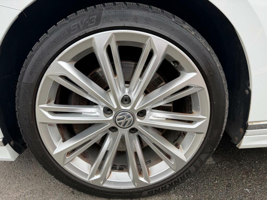 Volkswagen Passat 2.0L Se Business Tdi Bluemotion Technology 148 Grey #55