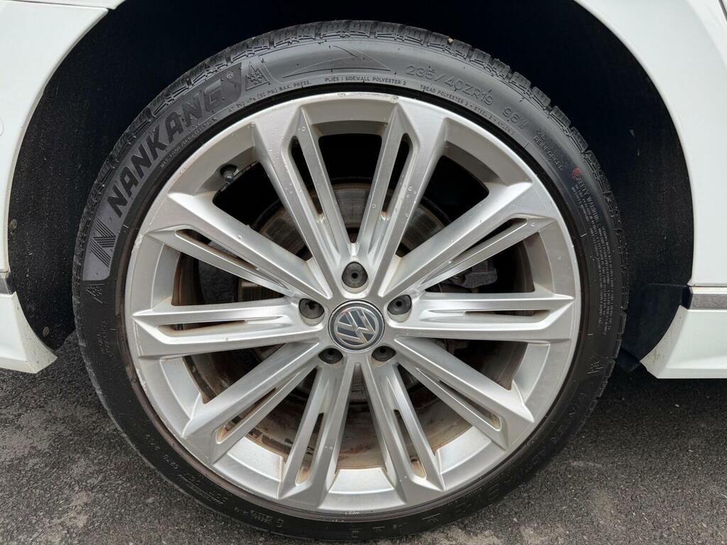 Volkswagen Passat 2.0L Se Business Tdi Bluemotion Technology 148 Grey #57