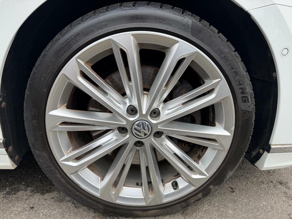 Volkswagen Passat 2.0L Se Business Tdi Bluemotion Technology 148 Grey #58