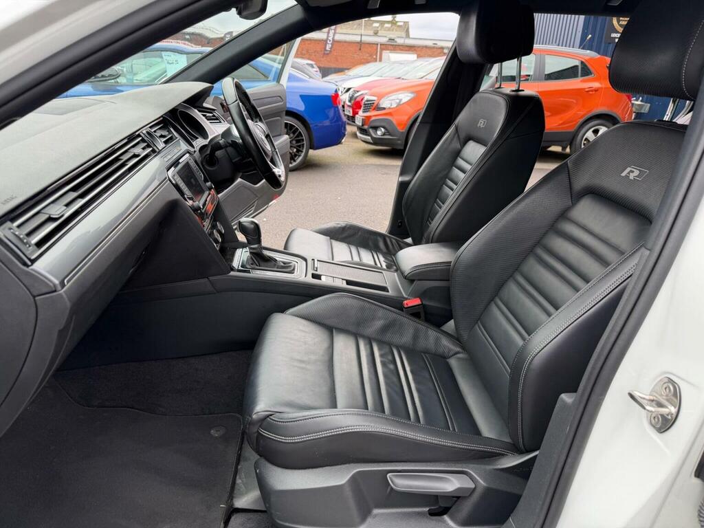 Volkswagen Passat 2.0L Se Business Tdi Bluemotion Technology 148 Grey #15