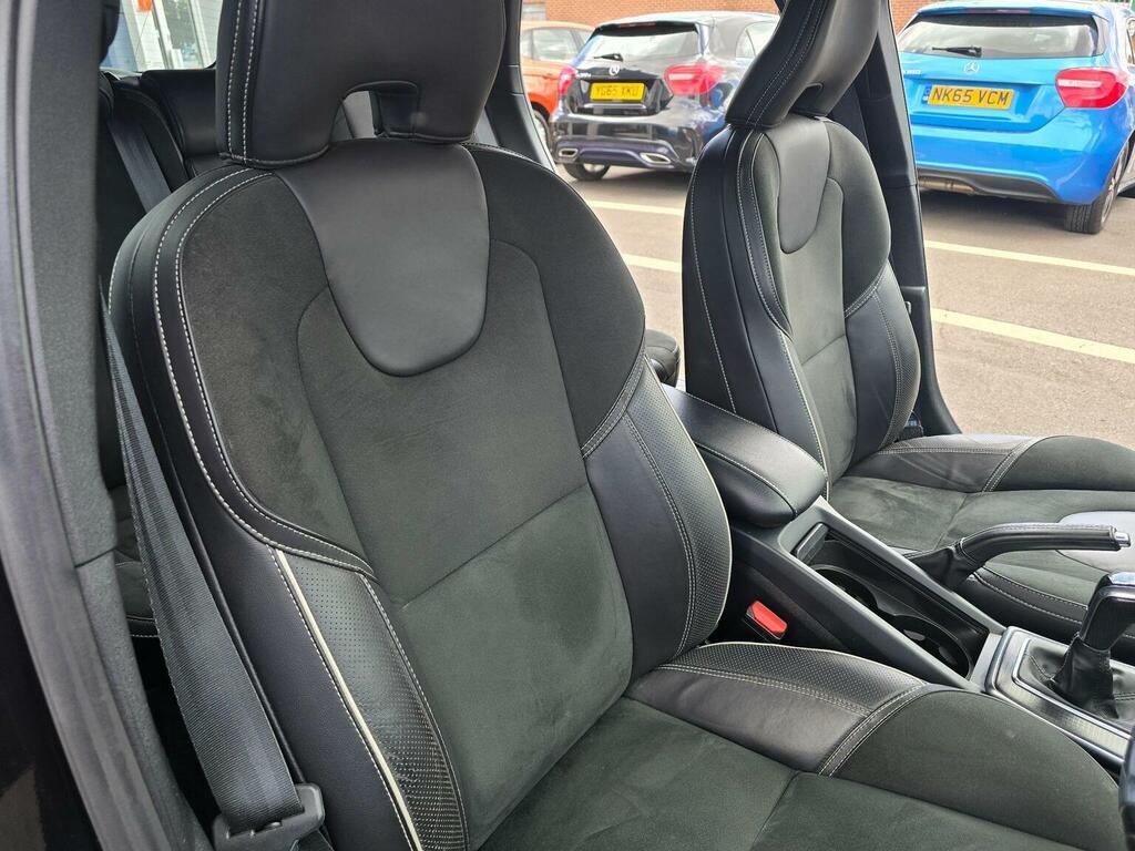 Volvo V40 2.0 T2 R-design Edition Euro 6 Ss Grey #16