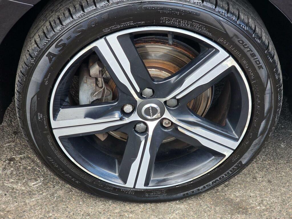 Volvo V40 2.0 T2 R-design Edition Euro 6 Ss Grey #43