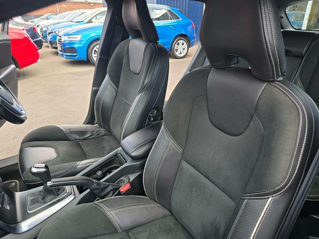 Volvo V40 2.0 T2 R-design Edition Euro 6 Ss Grey #19