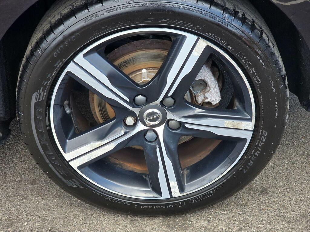 Volvo V40 2.0 T2 R-design Edition Euro 6 Ss Grey #42