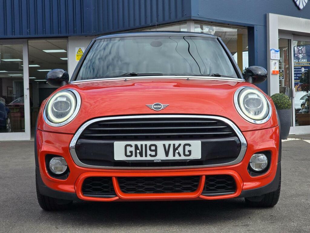 Mini Hatch 1.5 Cooper Sport Euro 6 Ss Orange #6