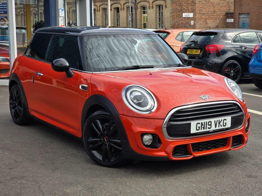Mini Hatch 1.5 Cooper Sport Euro 6 Ss Orange #5