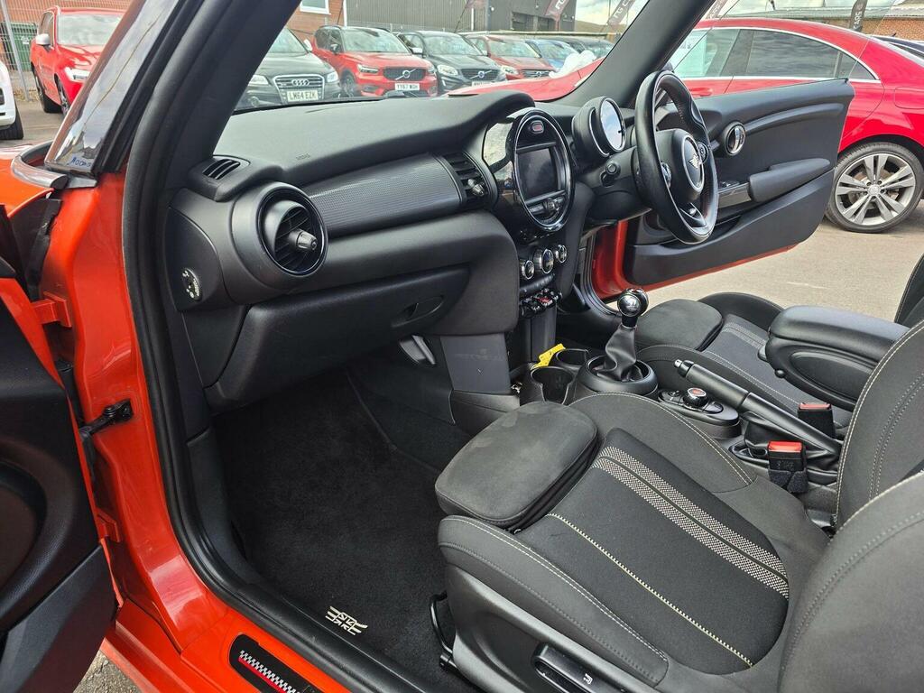Mini Hatch 1.5 Turbo 134 Bhp Only 29,072 Mile Brown #19