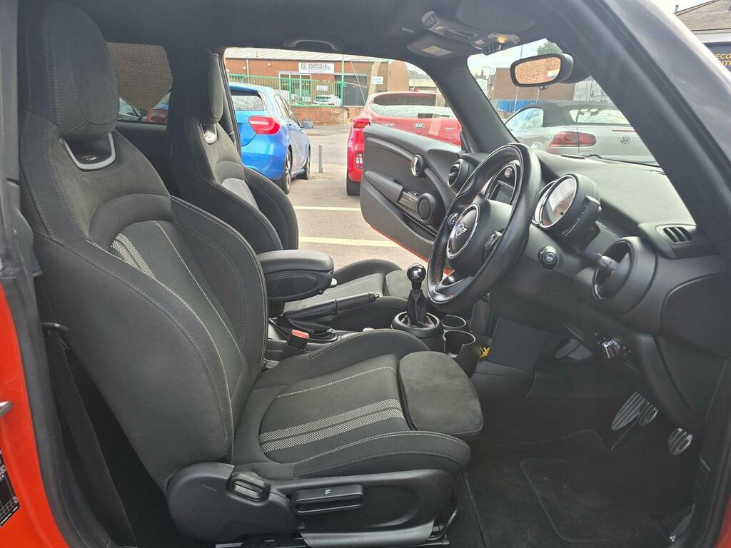 Mini Hatch 1.5 Turbo 134 Bhp Only 29,072 Mile Brown #17