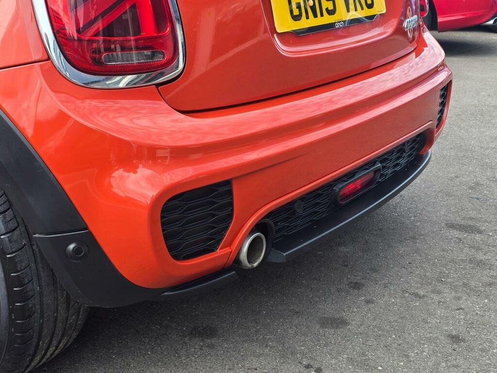 Mini Hatch 1.5 Turbo 134 Bhp Only 29,072 Mile Brown #14