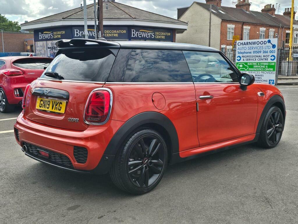 Mini Hatch 1.5 Turbo 134 Bhp Only 29,072 Mile Brown #11
