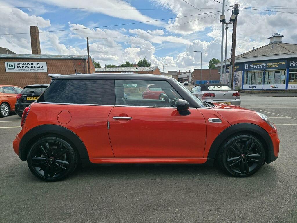 Mini Hatch 1.5 Turbo 134 Bhp Only 29,072 Mile Brown #8